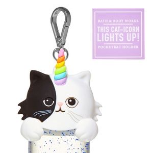 Bath & Body Works CatiCorn PocketBac Holder!🌈